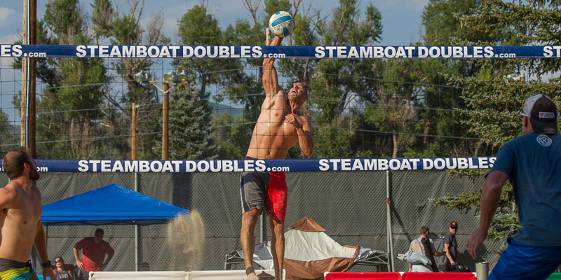 Steamboat Doubles 2023 - Sign Up Today!